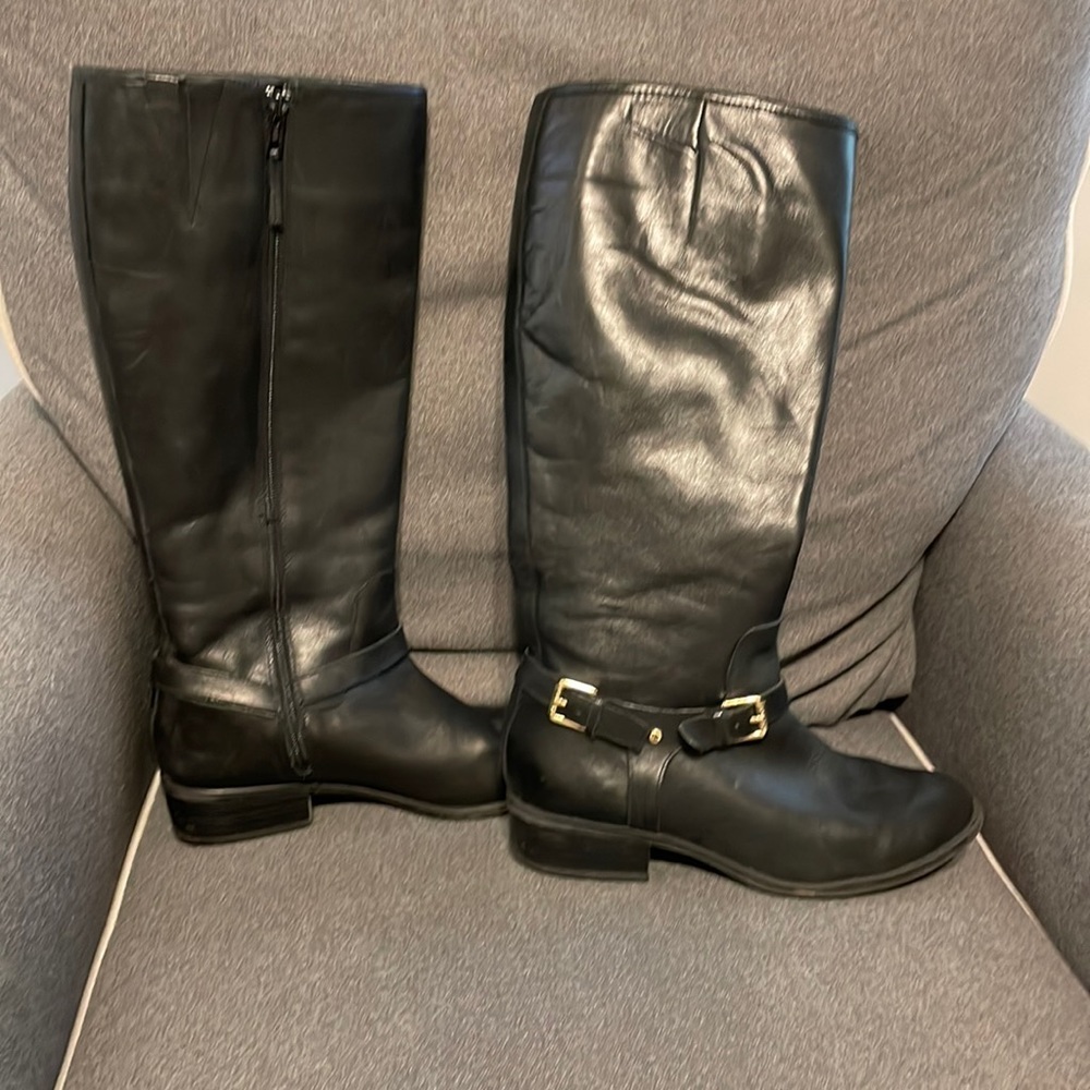 Ralph Lauren Tall Boots